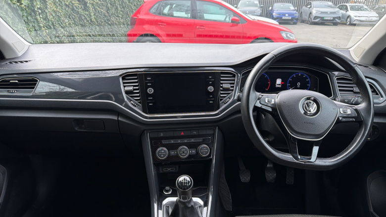 Volkswagen T-Roc 2.0 TDI 4MOTION SEL 5dr Diesel Hatchback